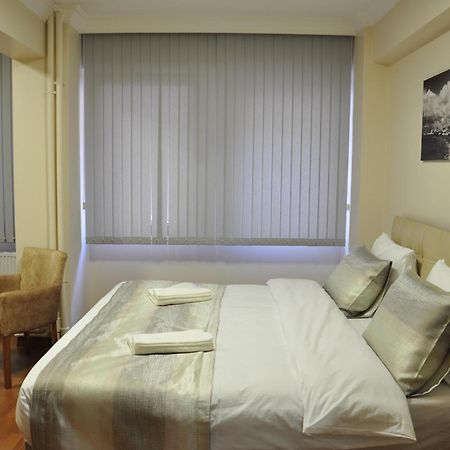 My World Hotel 이스탄불 외부 사진