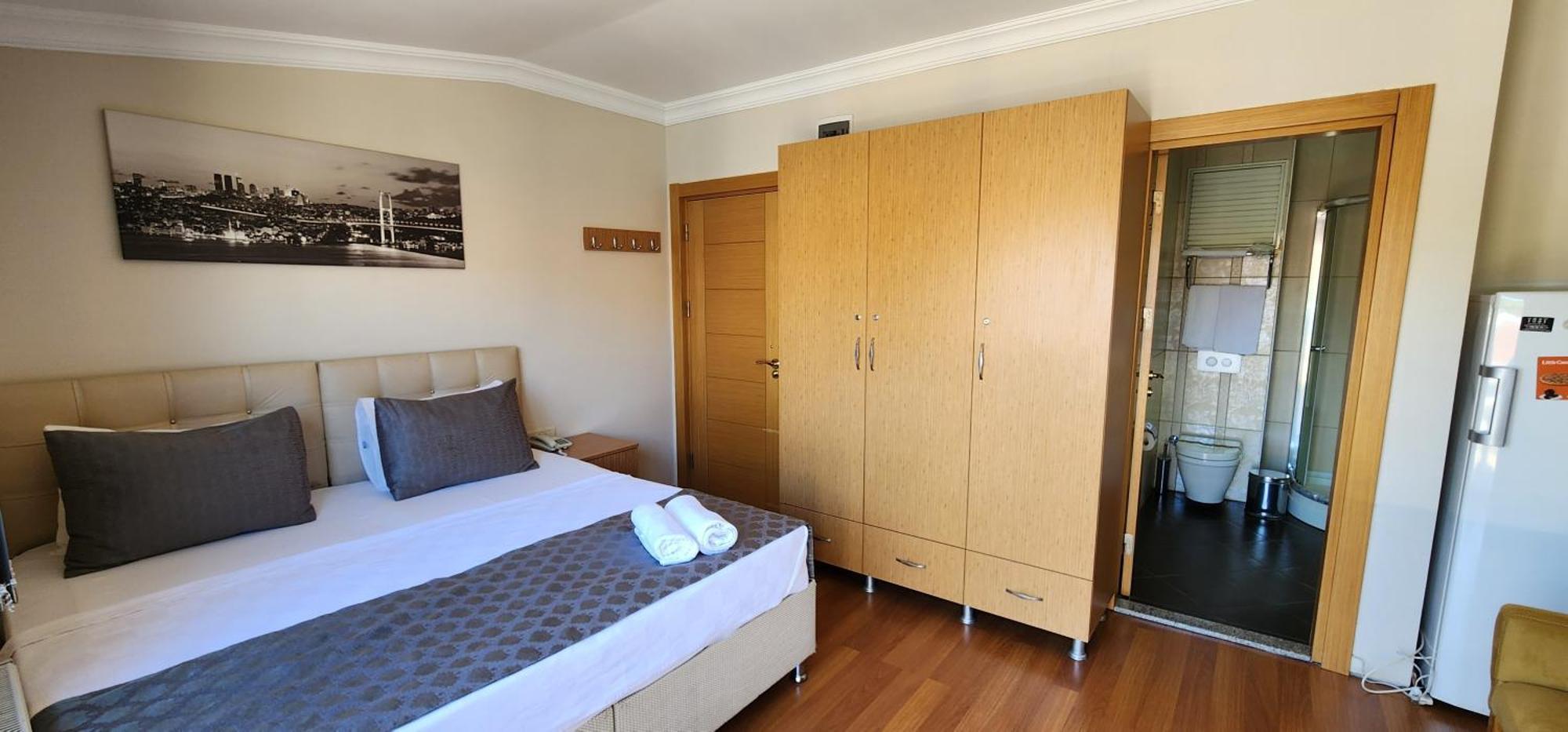 My World Hotel 이스탄불 외부 사진