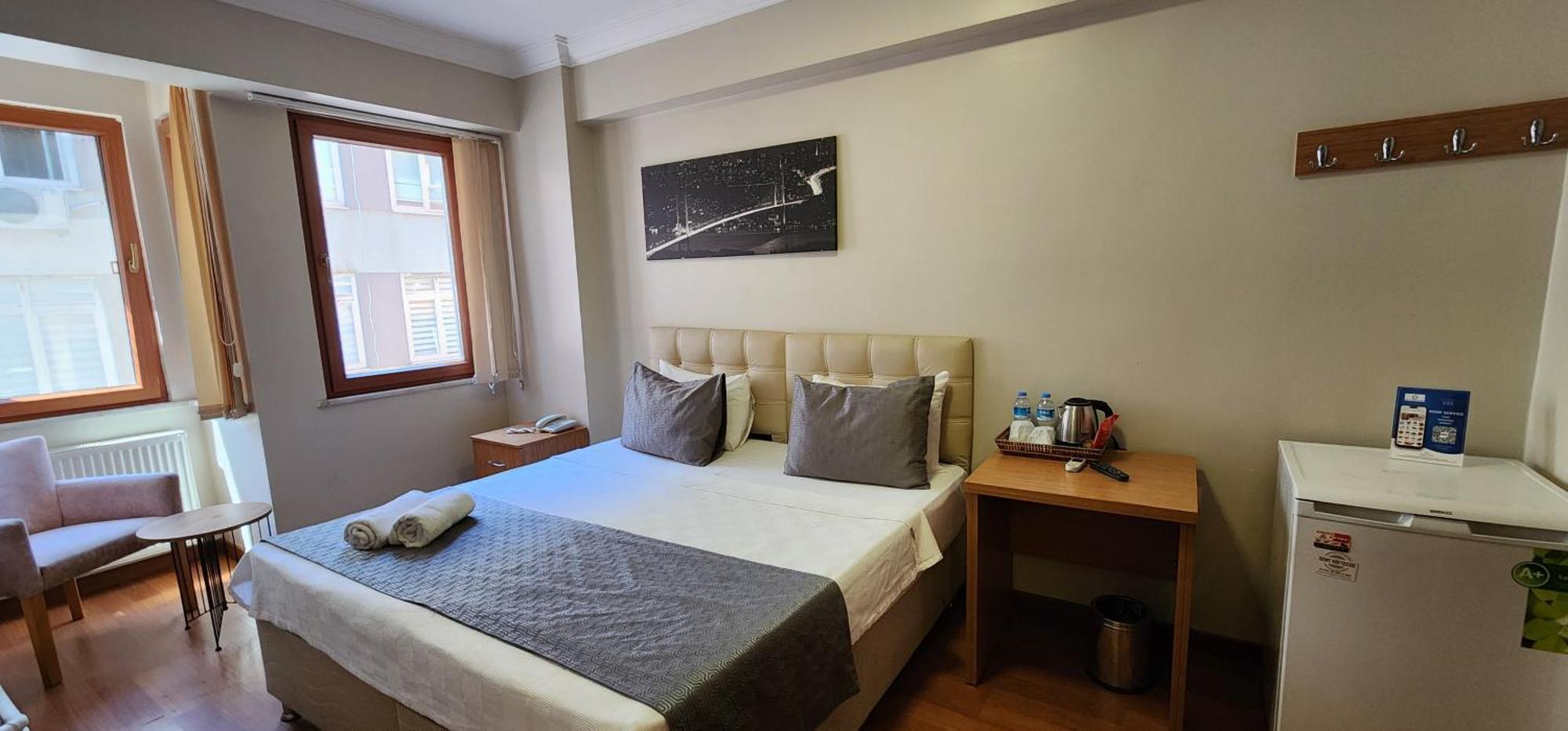 My World Hotel 이스탄불 외부 사진