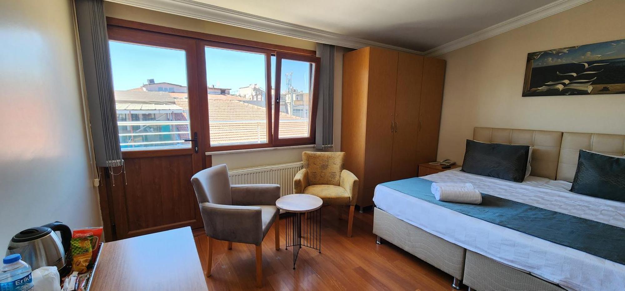 My World Hotel 이스탄불 외부 사진