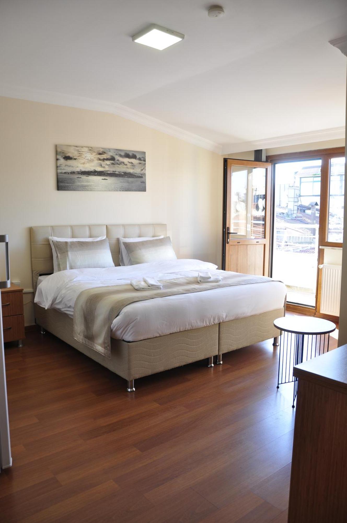 My World Hotel 이스탄불 외부 사진