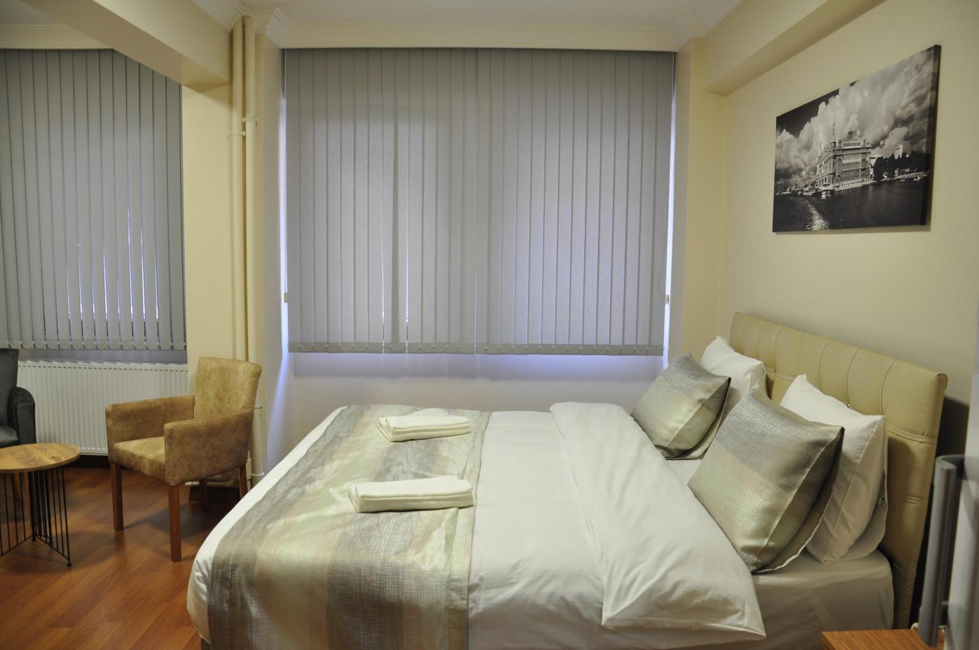 My World Hotel 이스탄불 외부 사진