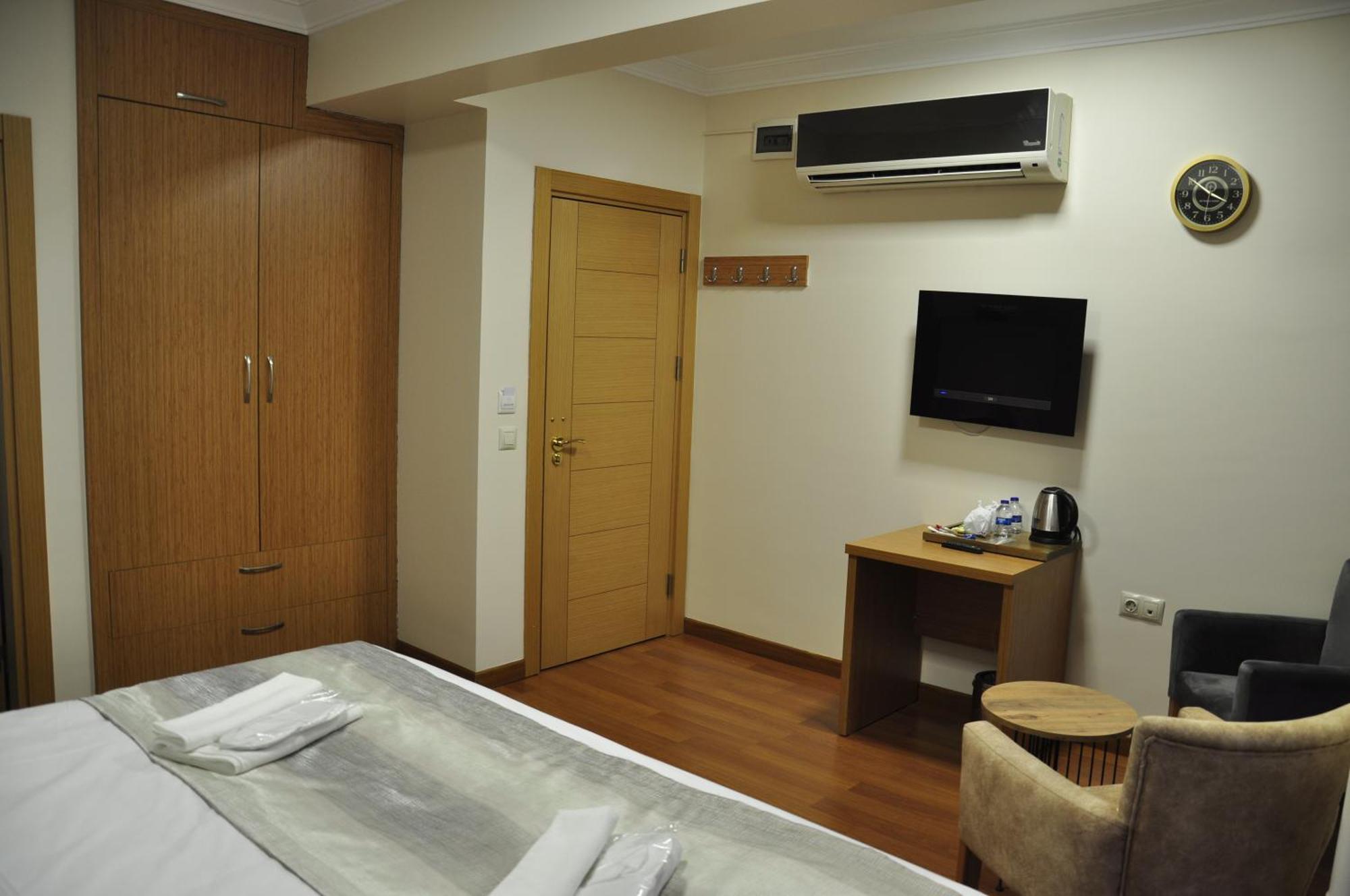 My World Hotel 이스탄불 외부 사진