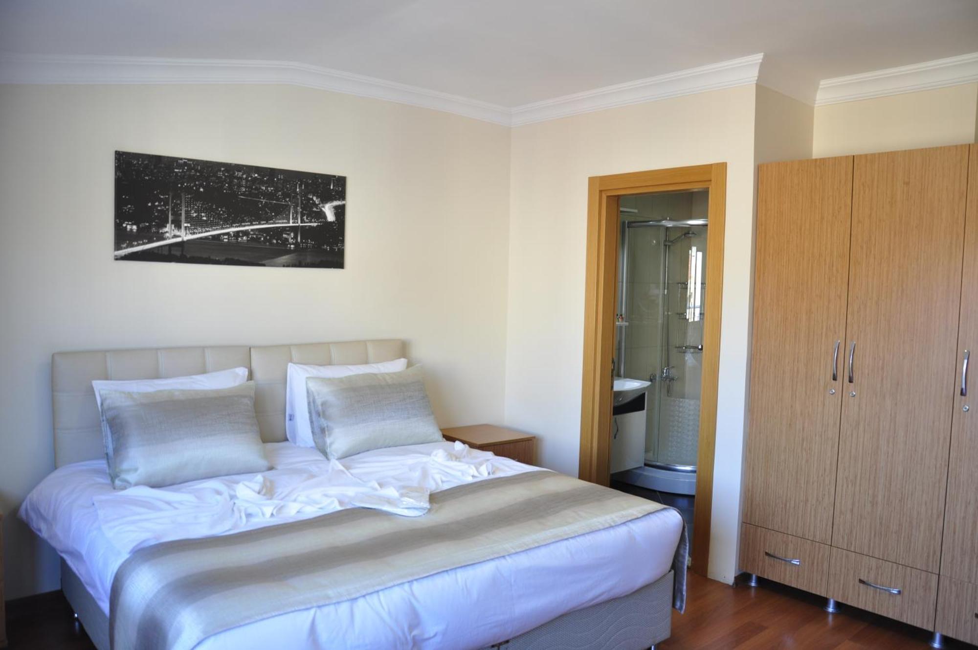 My World Hotel 이스탄불 외부 사진