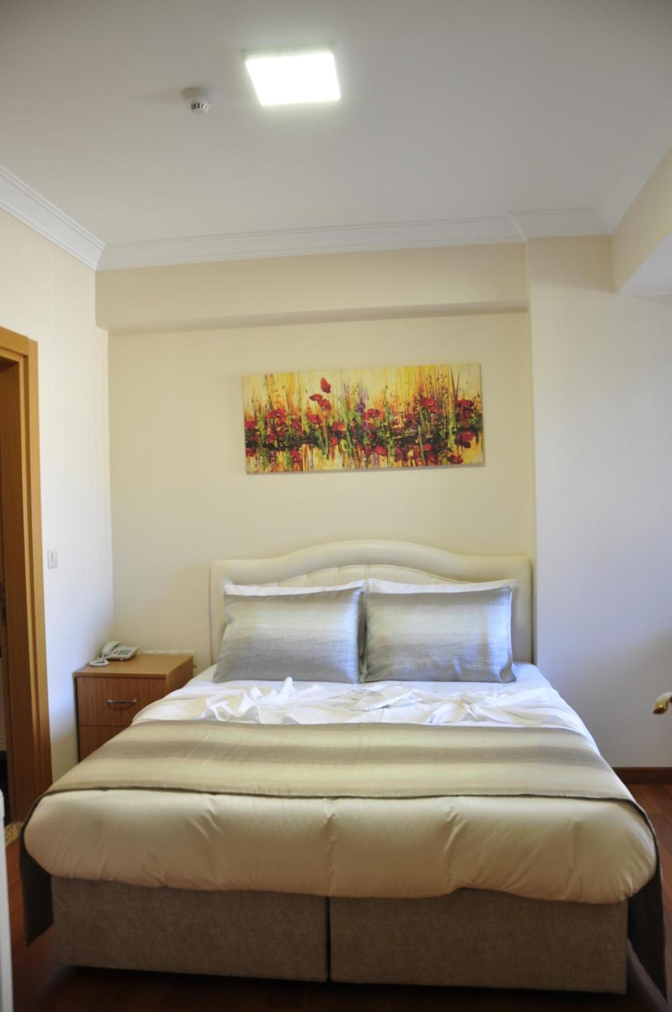 My World Hotel 이스탄불 외부 사진