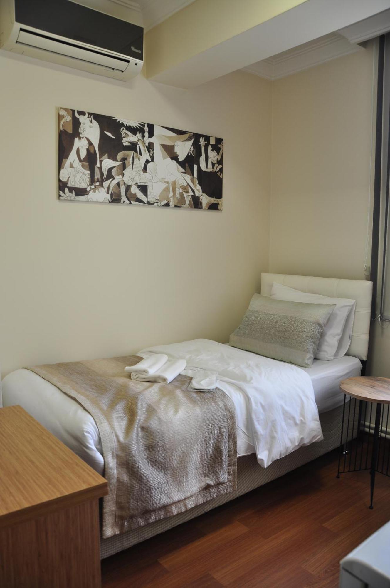 My World Hotel 이스탄불 외부 사진