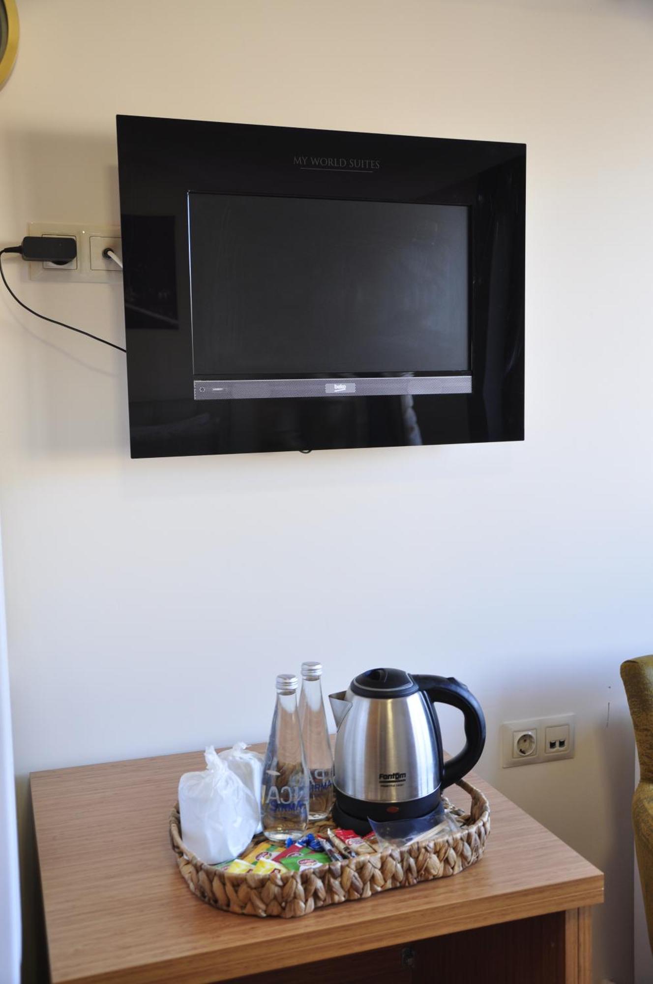 My World Hotel 이스탄불 외부 사진