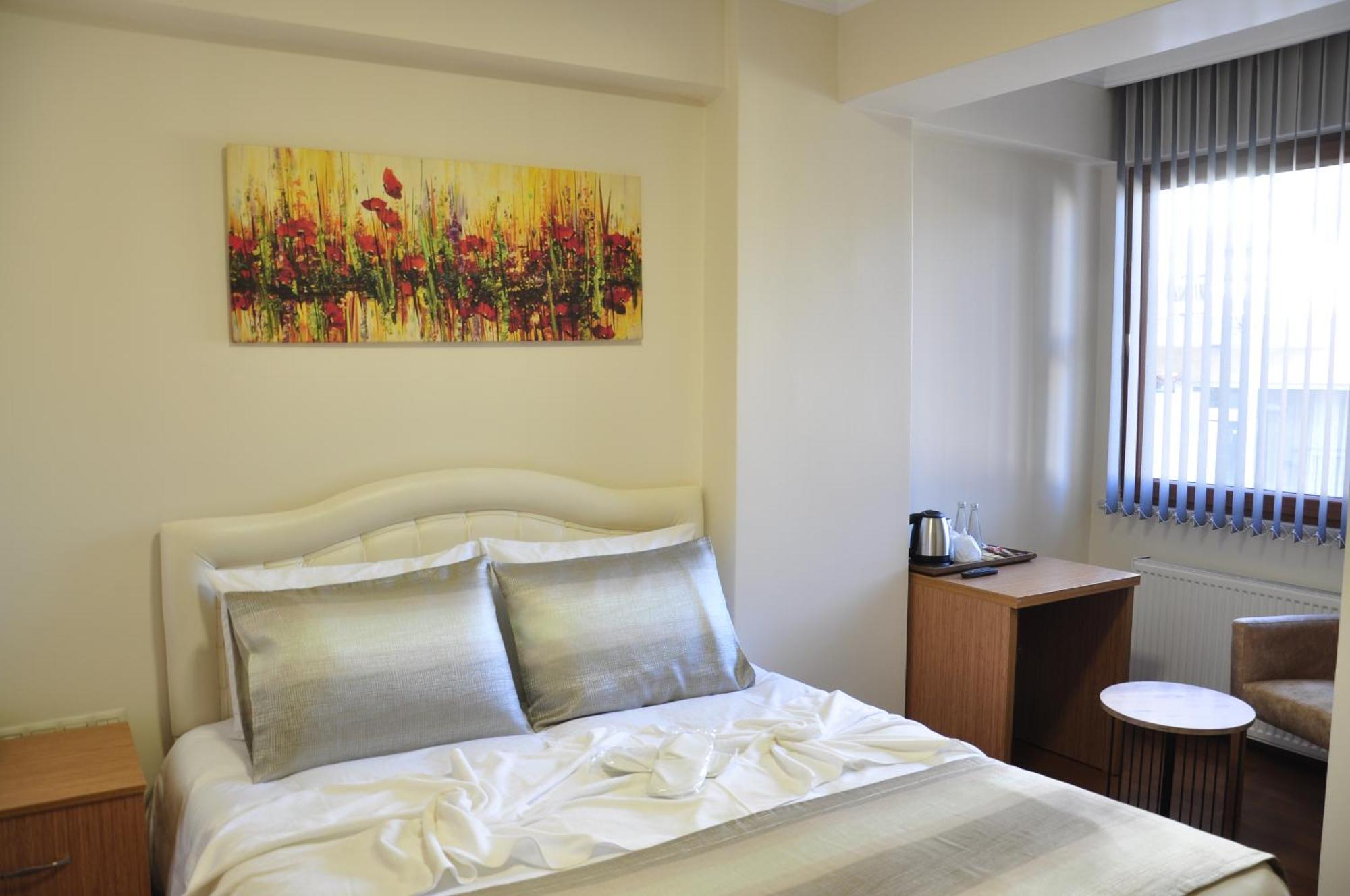 My World Hotel 이스탄불 외부 사진