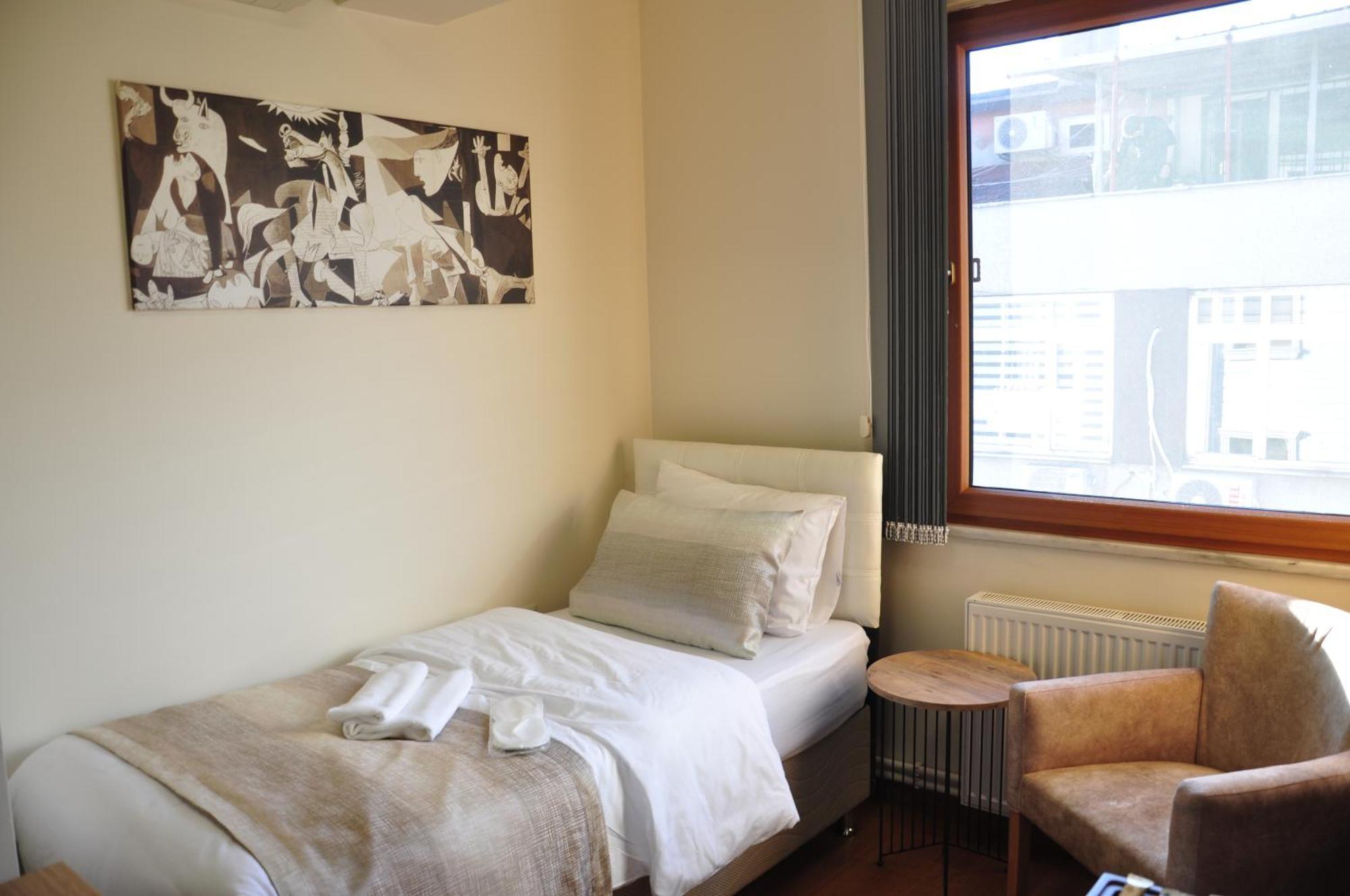 My World Hotel 이스탄불 외부 사진