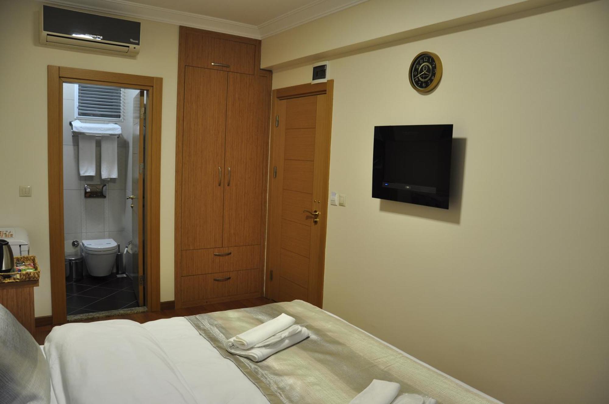 My World Hotel 이스탄불 외부 사진