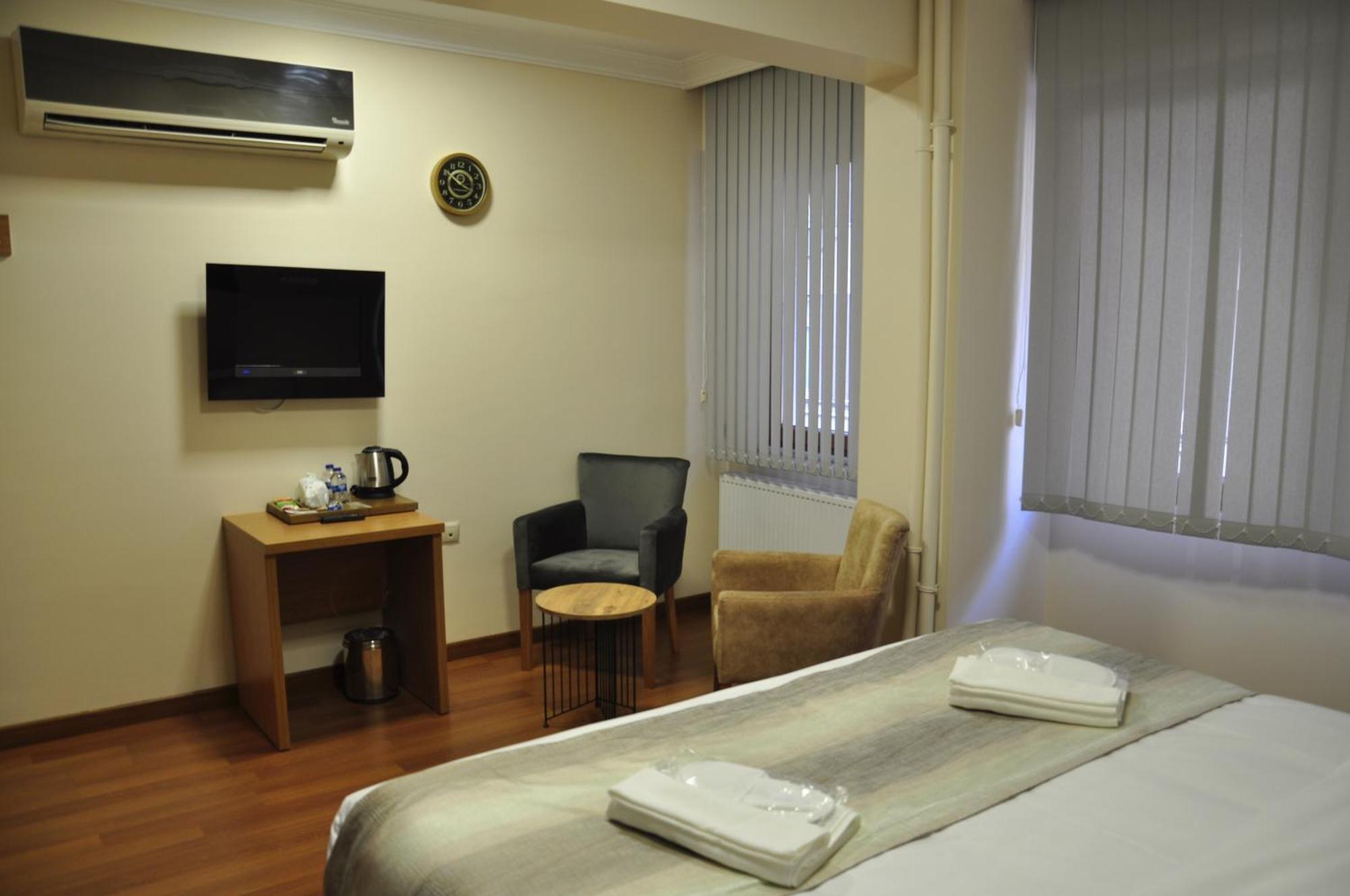 My World Hotel 이스탄불 외부 사진