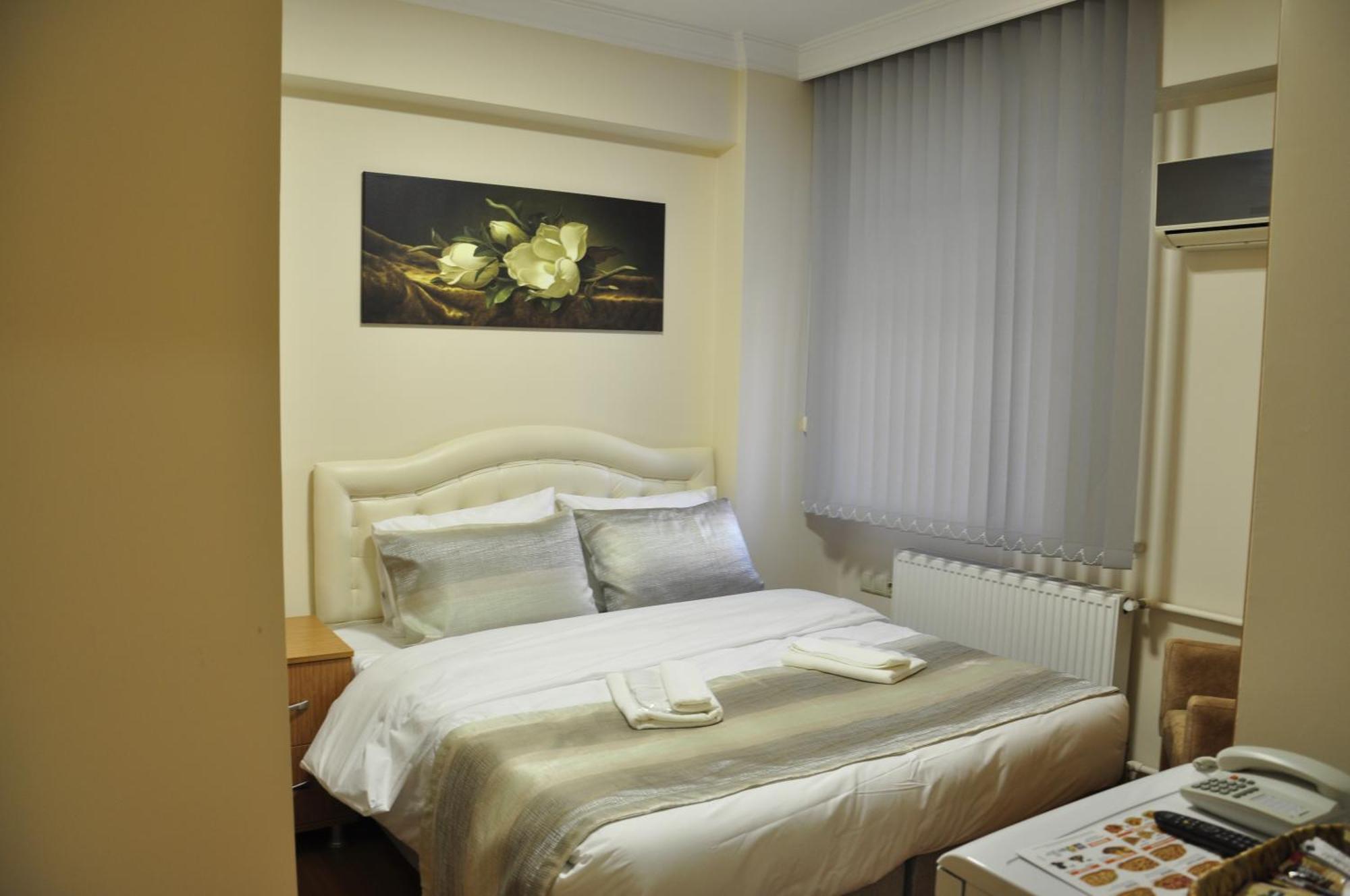 My World Hotel 이스탄불 외부 사진