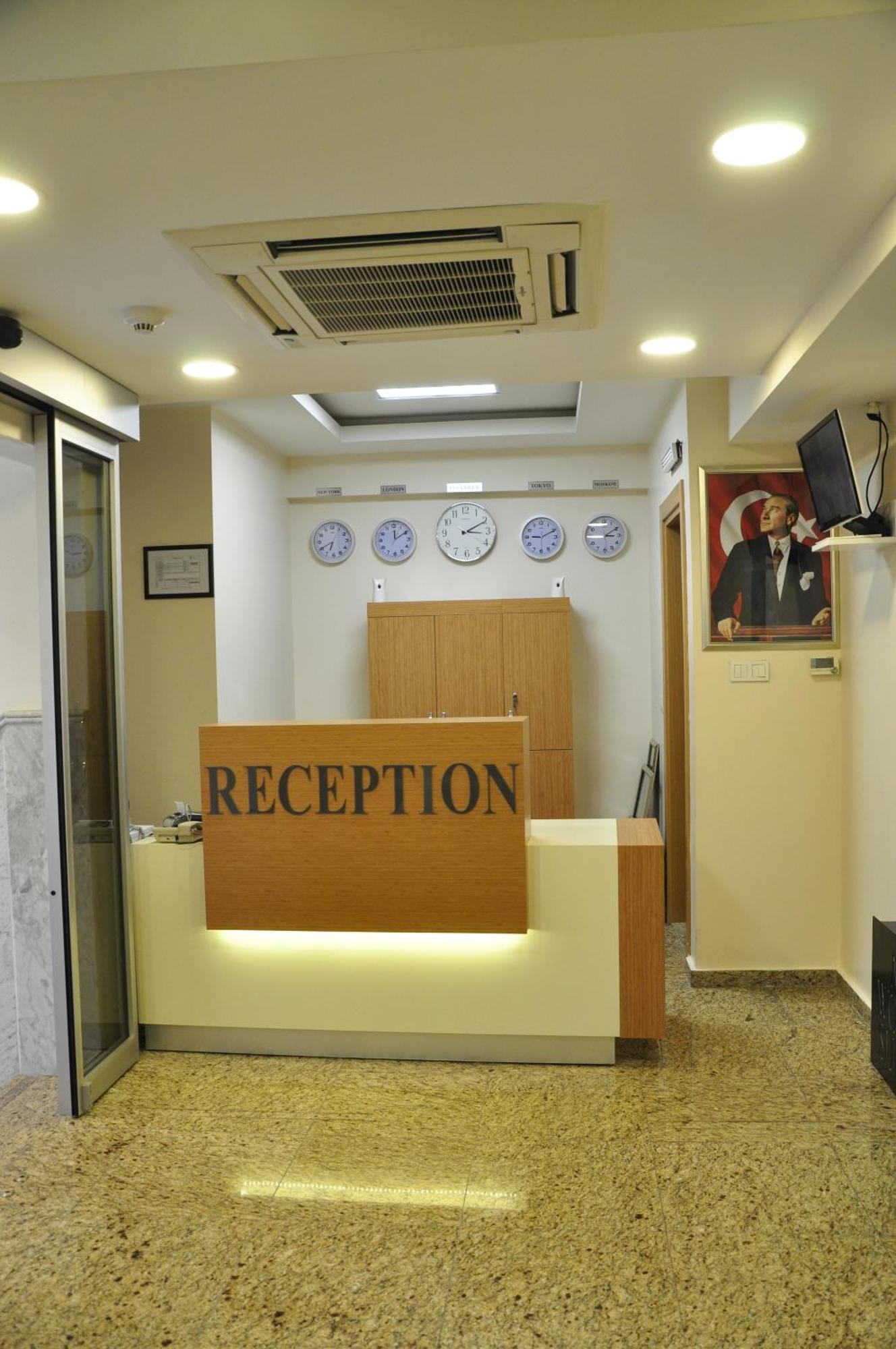 My World Hotel 이스탄불 외부 사진