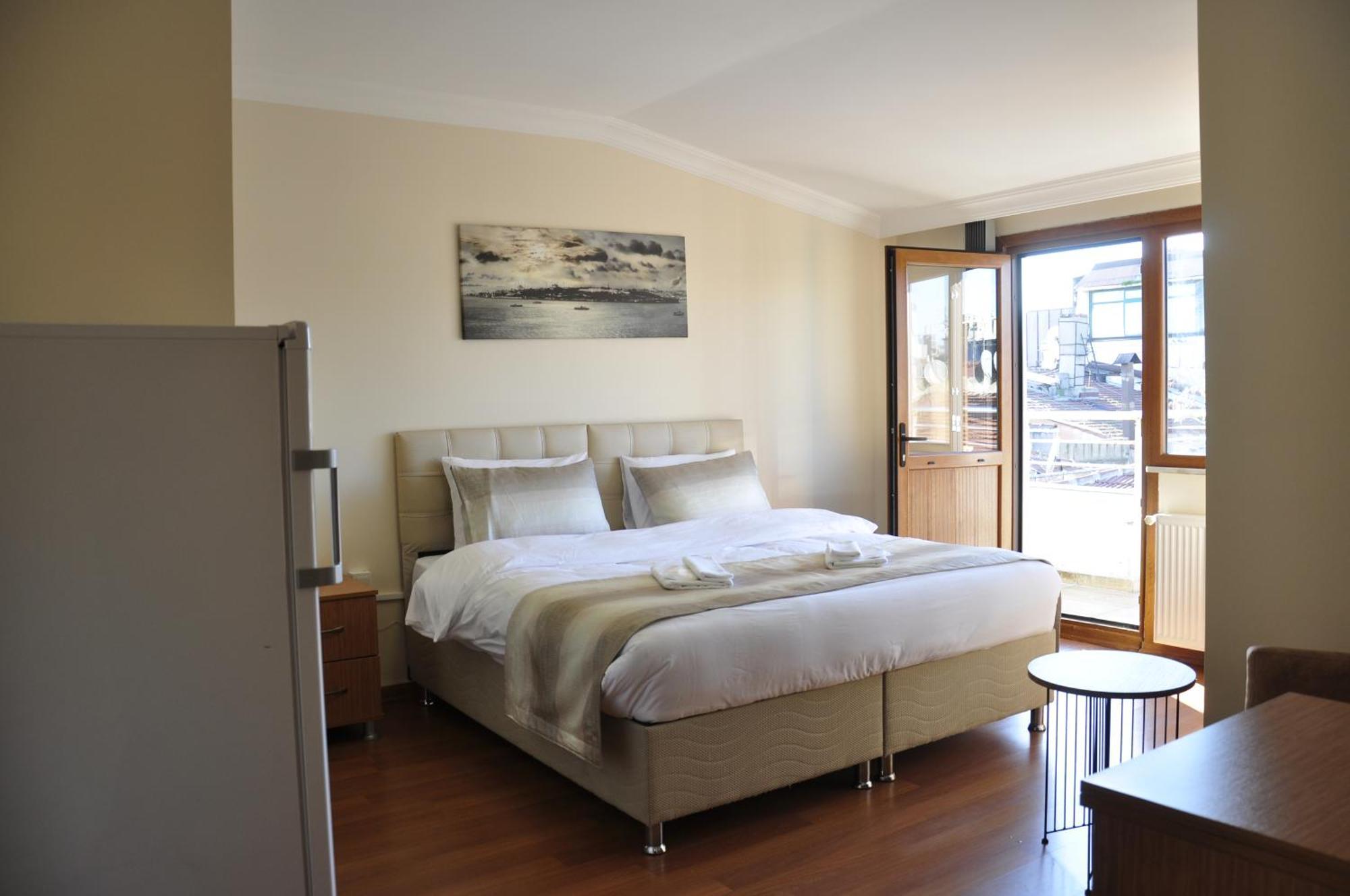 My World Hotel 이스탄불 외부 사진
