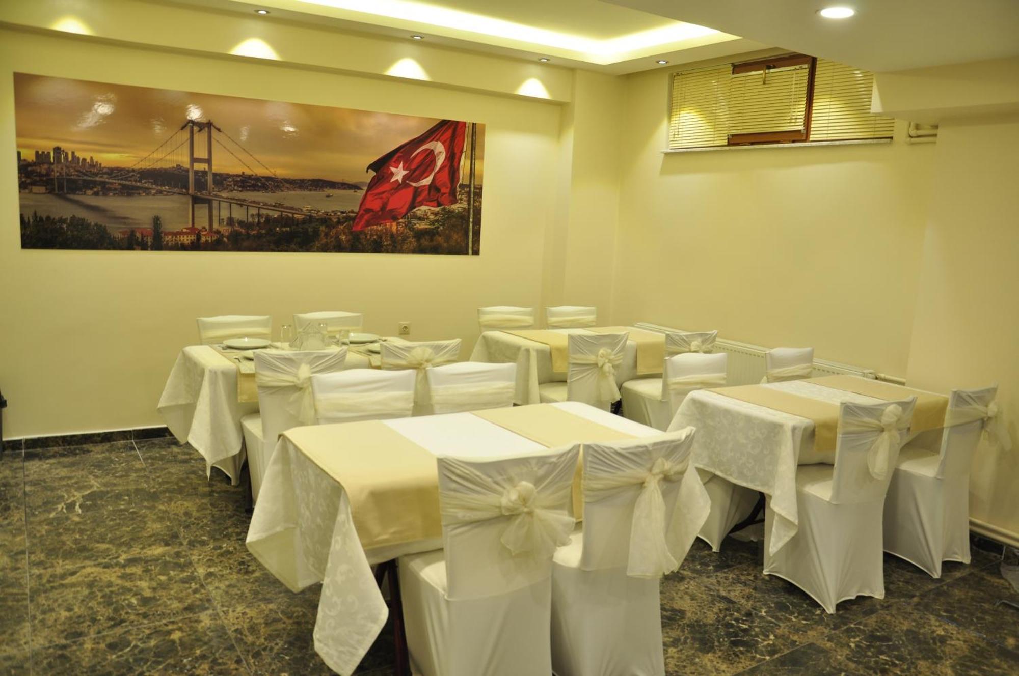 My World Hotel 이스탄불 외부 사진