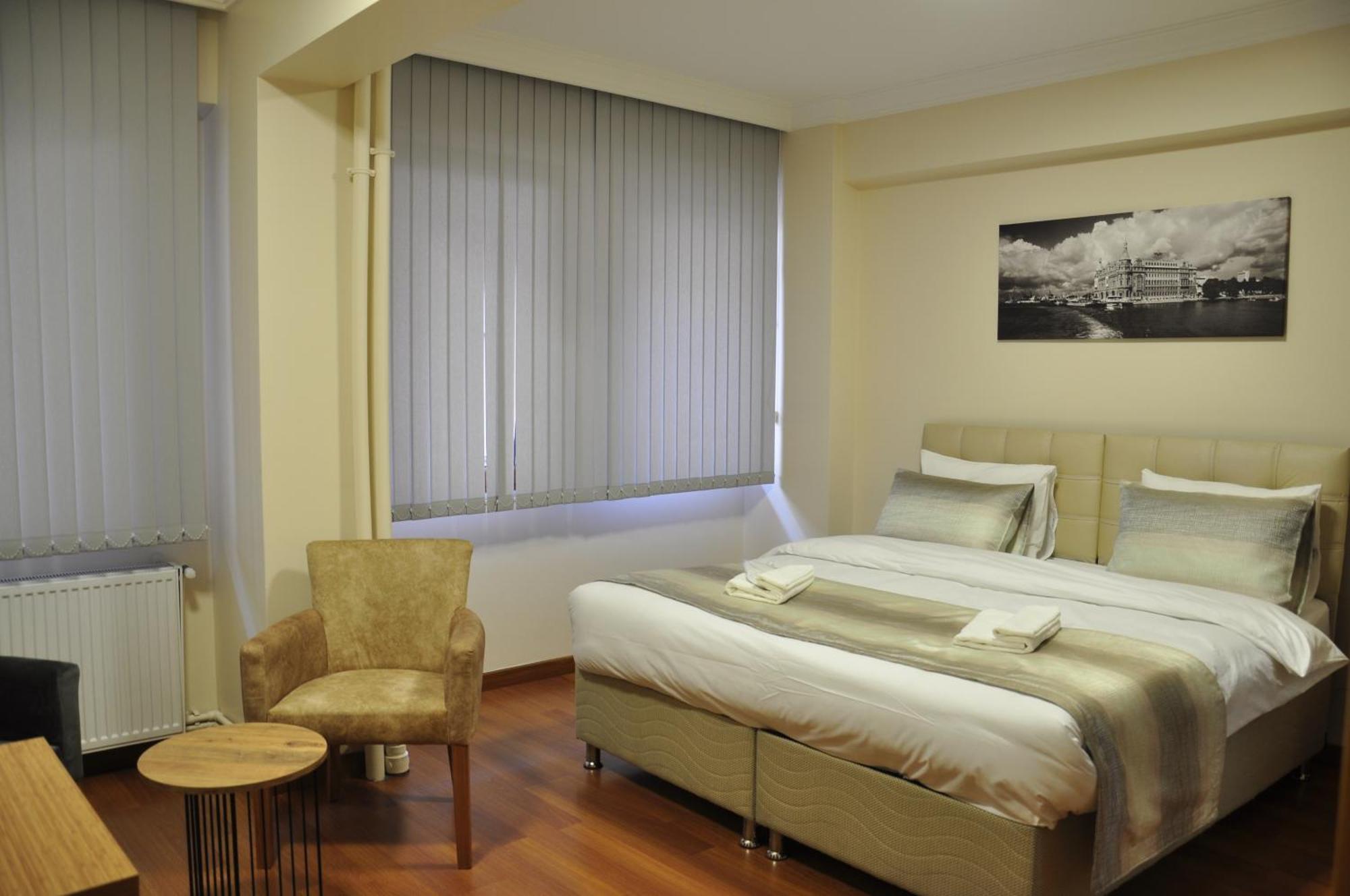 My World Hotel 이스탄불 외부 사진