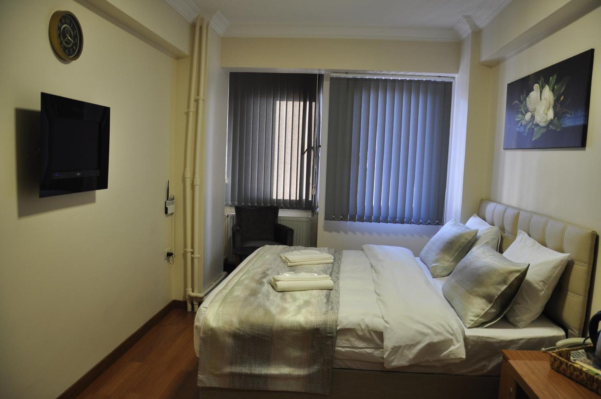My World Hotel 이스탄불 외부 사진
